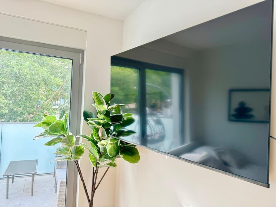 Rooftop Apartment With Balcony & Free Parking فيينا المظهر الخارجي الصورة
