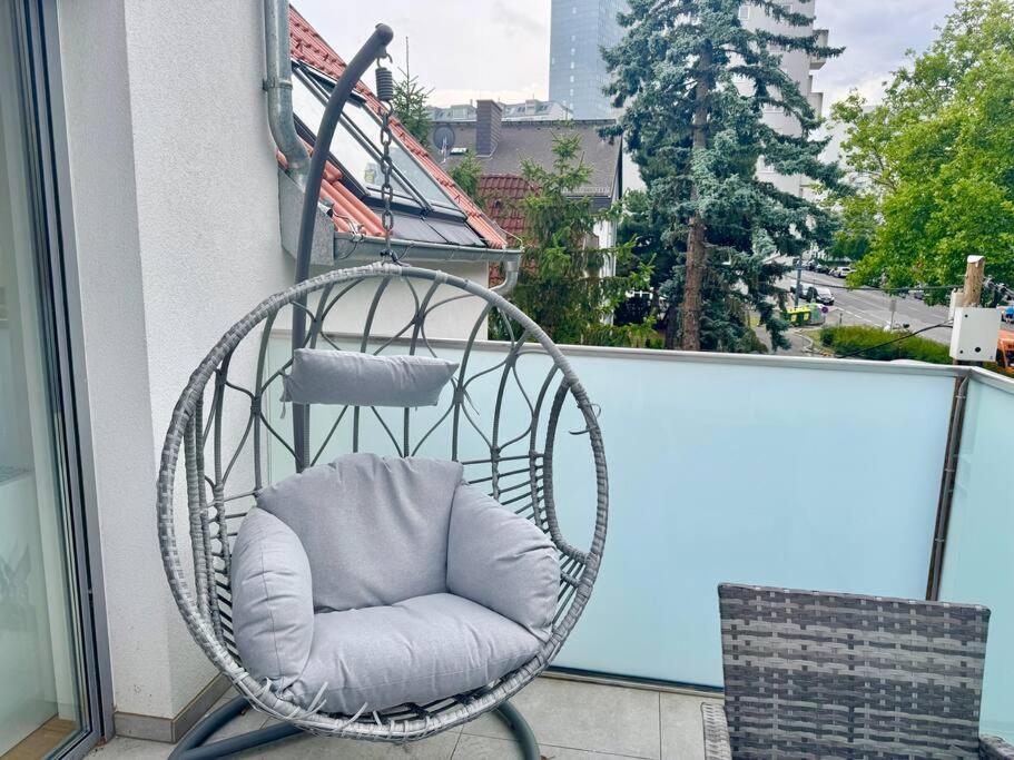 Rooftop Apartment With Balcony & Free Parking فيينا المظهر الخارجي الصورة